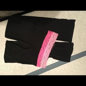 Victoria’s Secret PINK yoga pants